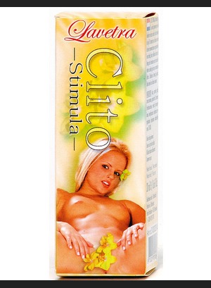Крем для усиления оргазма Clito-stimula 20 Ml Lavetra