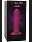 Вибратор Luxe Touch Sensitive Vibrator Pink