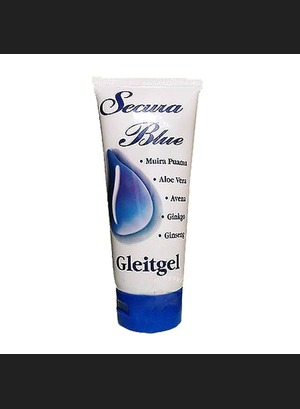 Cмазка вагинальная Secura Blue 50 ml Gleit-Gel