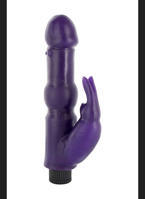 Вибратор Waterbunny Vibrator Purple