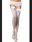 Чулки Thigh Highs Lace Top W Satin Bow