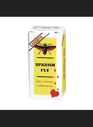 Возбуждающие капли Spanish Fly Extra