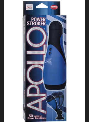 Мастурбатор Apollo Power Strokers Blue