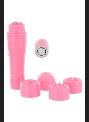 Pocket Rocket Vibrator Pink
