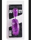 Виброяйцо Juzy Gyrating Vibe Clear Purple