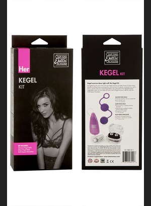Набор вагинальных шариков Her Kegel Kit