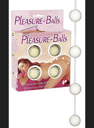 Вагинальные шарики Pleasure-Ball