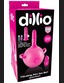 Секс мяч Dillio Vibrating Mini Sex Ball Pink