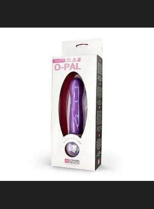 Вибратор O-Pal Vibrator Roman Purple