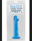 Фаллоимитатор 6.5 inch Dong with Suction Cup Blue