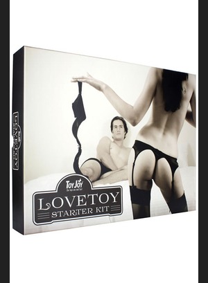 Секс игрушки - набор Lovetoy Starter Kit