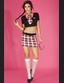 Эротический костюм Schoolgirl set CR3639