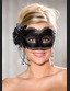 Женская маскарадная маска  Shirley Of Hollywood 915