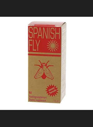 Возбуждающие капли Spanish Fly Gold