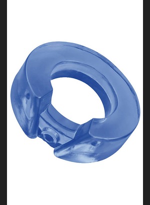 Кольцо для усиления эрекции Up Cocktail Collared Ring Blue