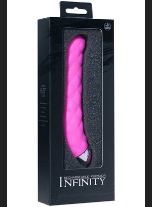 Вибратор Infinity Vibe 6,5 Pink