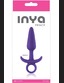 Анальный плаг Inya Prince Small Purple