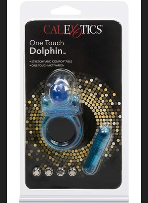 Кольцо для пениса One Touch Dolphin