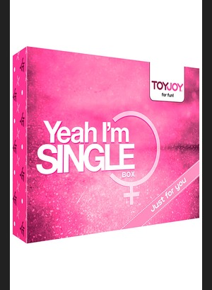 Набор секс игрушек Yeah I Am Single Box Female