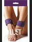 Оковы Lust Bondage Ankle Cuffs Purple