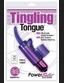 Вибратор на палец Tingling Tongue PowerBullet Purple