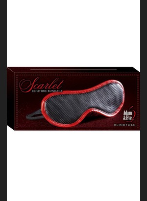 Маска на глаза Scarlet Couture Blindfold