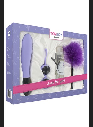 Набор секс игрушек Jfy Luxe Box No 3 Lavender