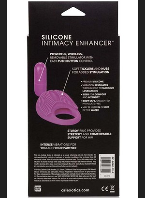 Кольцо на пенис Silicone Intimacy Enhancer
