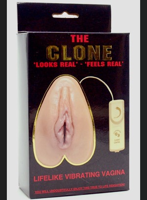 Мастурбатор вагина The Clone Lifelike Vibro Vagina