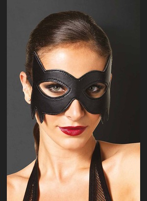 Маска на глаза Leather Fantasy Cat Eye Mask