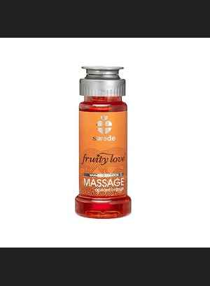 Масло для массажа Fruity Love Massage Apricot Orange