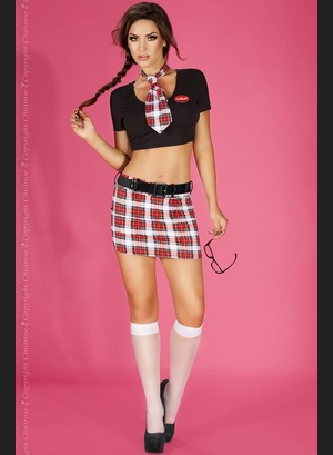 Эротический костюм Schoolgirl set CR3639