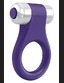 Кольцо для члена OVO B1 Vibrating Ring Purple