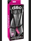 Страпон Dillio 6 Strap-On Suspender Harness Set Pink