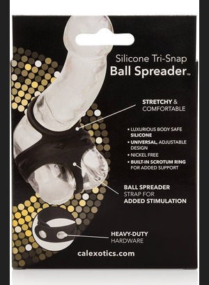Насадка Silicone Tri-snap Ball Spreader