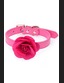 Чокер Deep Pink Rose Collar