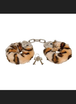 Наручники Furry Love Cuffs Tiger