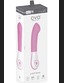 Вибратор  OVO E3 G-Spot Vibrator Pink White