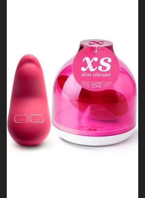 Вибратор XS 3 Speed External Vibrator Velvet Pink