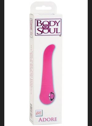 Вибратор Body Soul Adore Pink