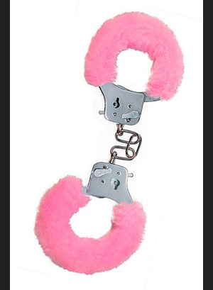 Наручники Fun Cuffs Pink Plush