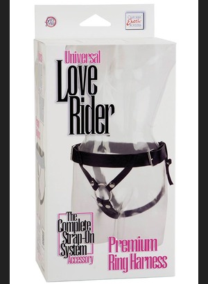 Ремень для страпона Universal Love Rider Harness