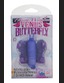 Вибробабочка Micro Wireless Venus Butterfly Purple