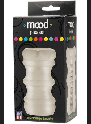 Мастурбатор Mood Pleaser UR3 Massage Beads