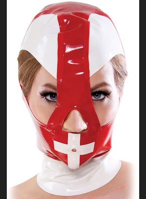 Латексная маска Extreme Malpractice Mask