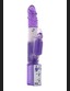 Мультифункциональный вибратор Disco Rabbit Vibrator Purple