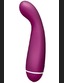 Вибратор Intro 6 Curved G-spot Vibe Purple