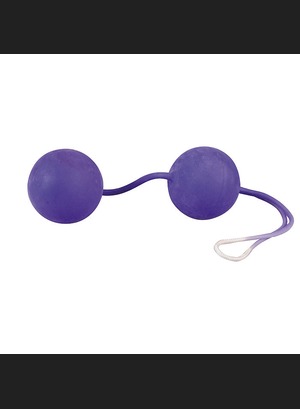 Вагинальные шарики Rock n Roll Balls - Balls Purple