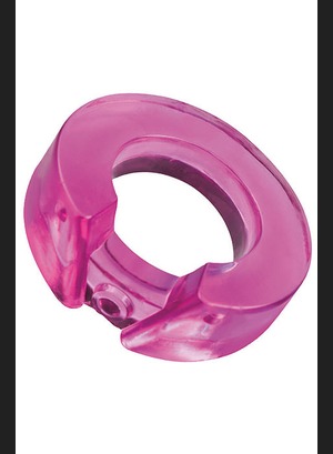 Кольцо для усиления эрекции Up Cocktail Collared Ring Pink