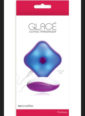 Виброяйцо Glace Cuties Purple